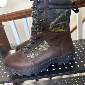 ROCKY Marauder2 Hunting Boots Camo Men 11 Thinsulate 1000gramsGoreTex